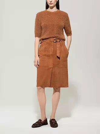 LUISA CERANO | Pullover | hellbraun